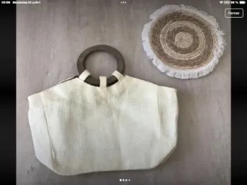Sac tendance