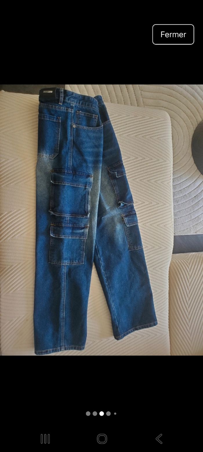 Pantalon baggy - photo numéro 3