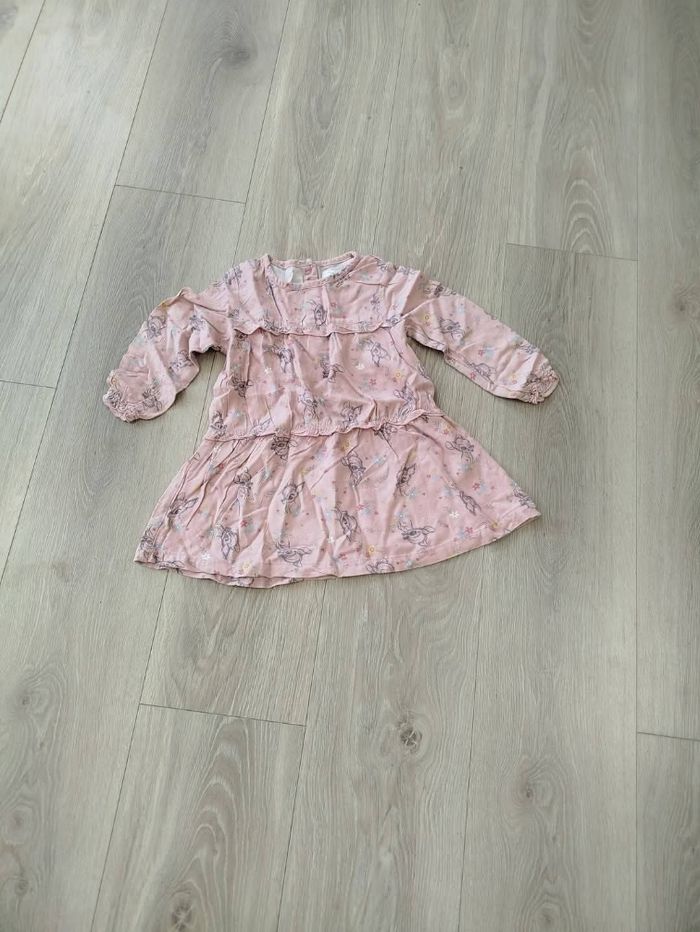 Robe Bambi 18-24 mois 92 cm
