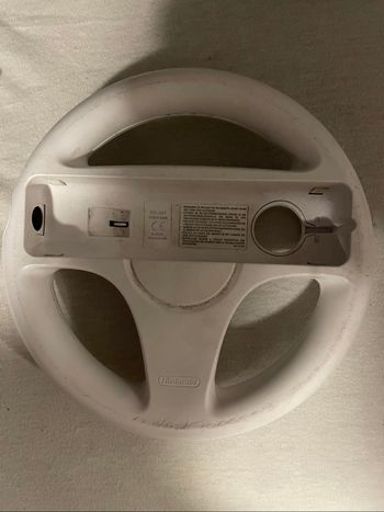 Volant Wii