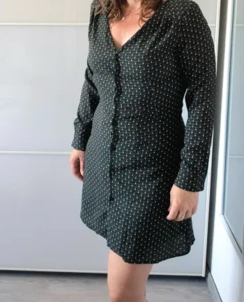 Robe Charlior taille 36