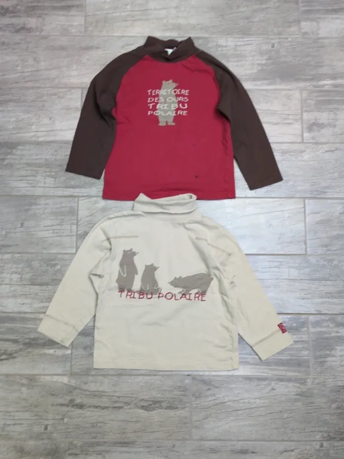 Sous pull - photo numéro 2