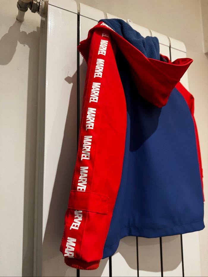 Veste de pluie enfant Spideman - photo numéro 5