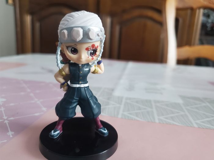 Figurine demon slayer  tengen officielle - photo numéro 3