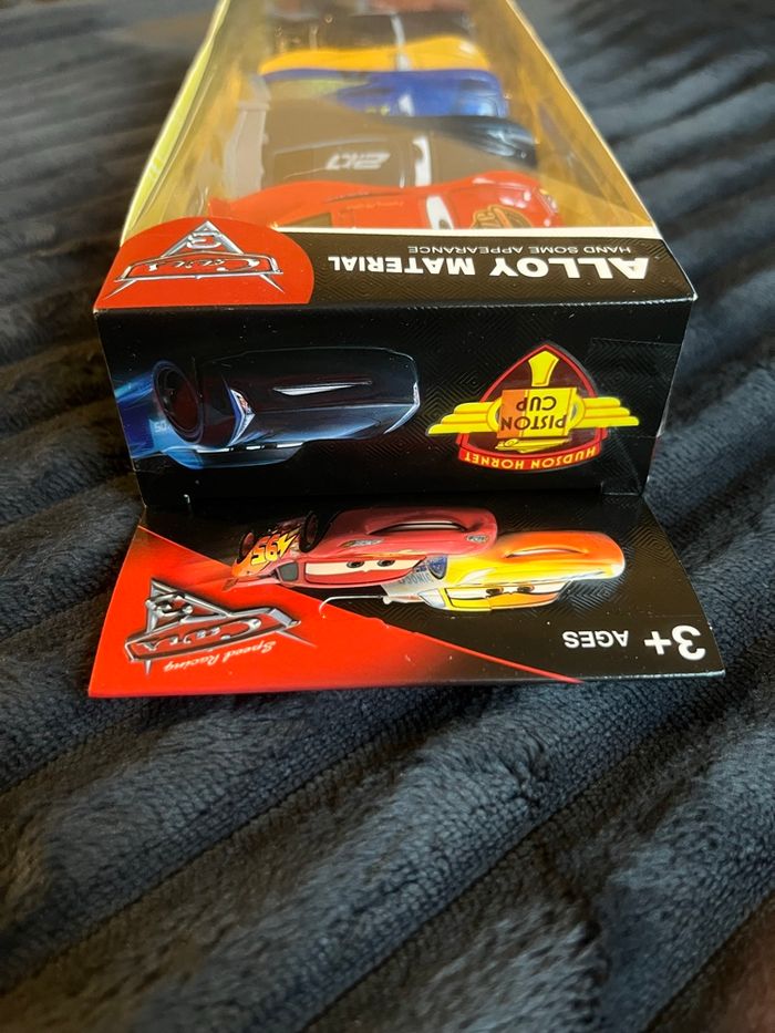 Voiture cars - photo numéro 4