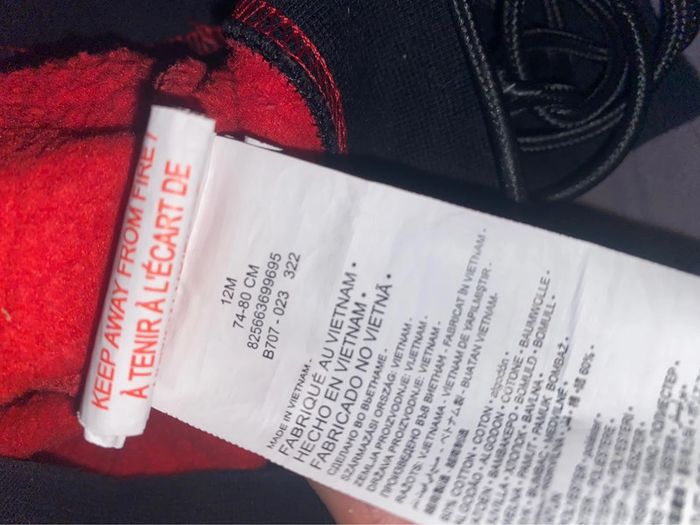 Ensemble Jordan pull capuche et jogging - photo numéro 7