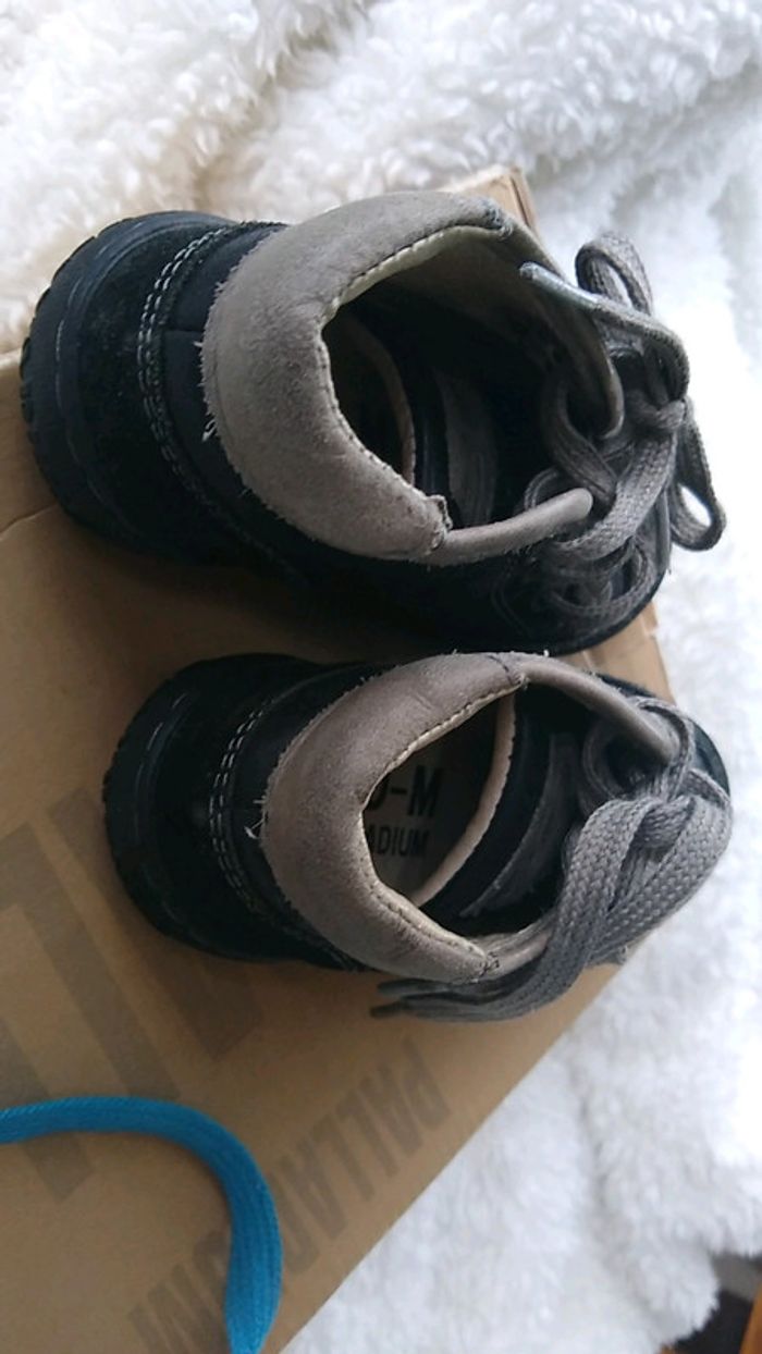 Chaussures palladium - photo numéro 5