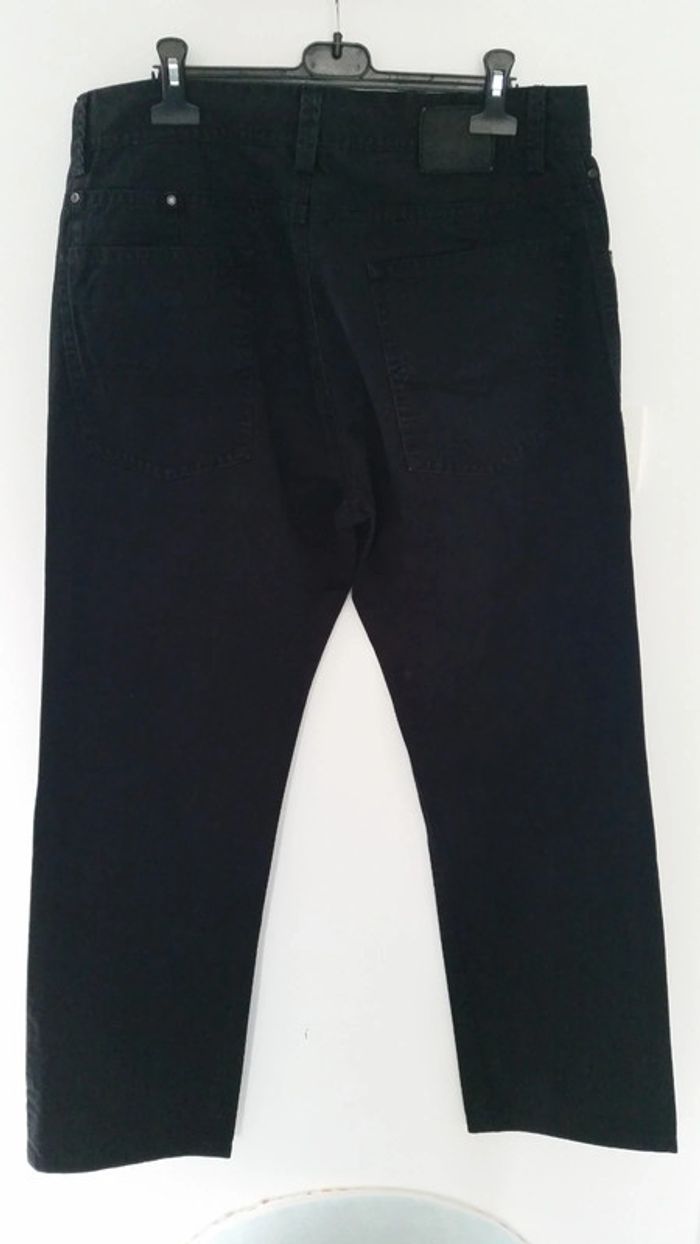Pantalon noir homme esprit - photo numéro 2