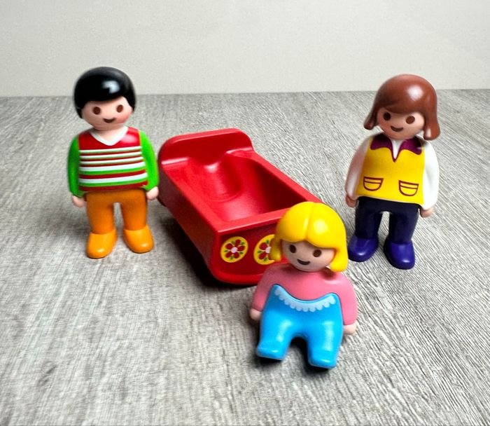 Lot Playmobil 123 calendrier de l’avent et autres - photo numéro 6