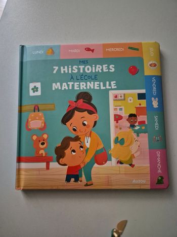 Livre pour enfant