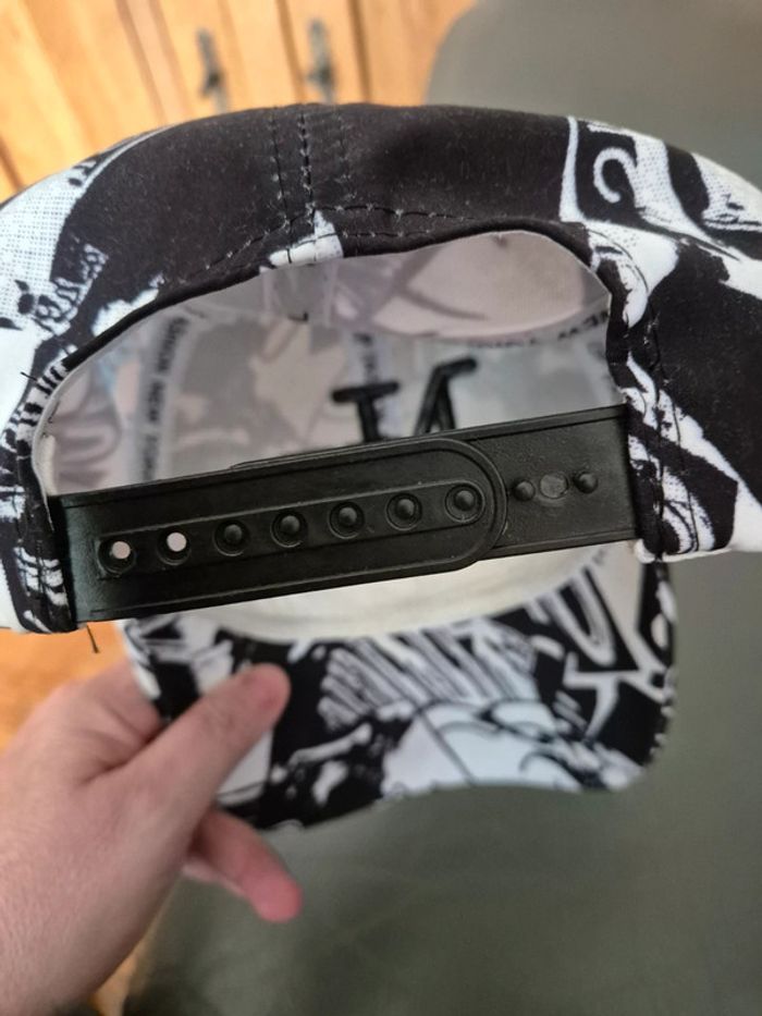 Casquette homme - photo numéro 3