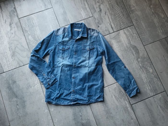 Chemise 14 ans