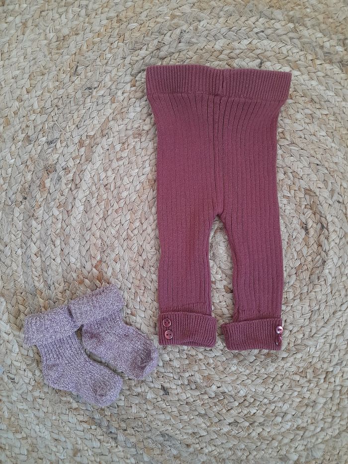 Legging Kiabi 1 mois