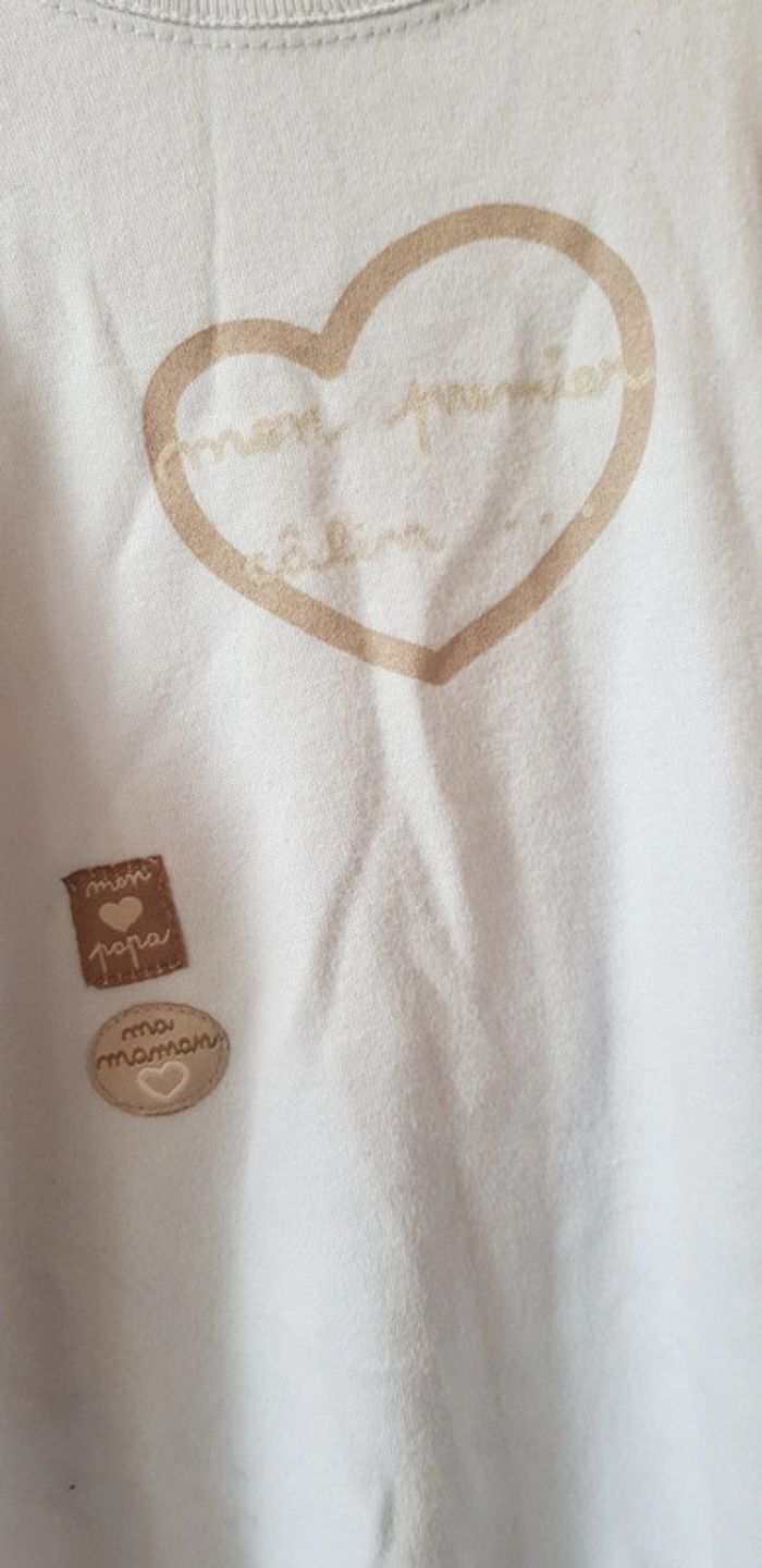 Pyjama absorba 3 mois - photo numéro 2