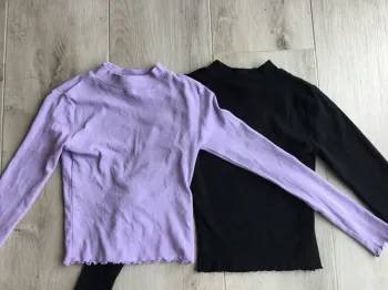 Lot sous pulls