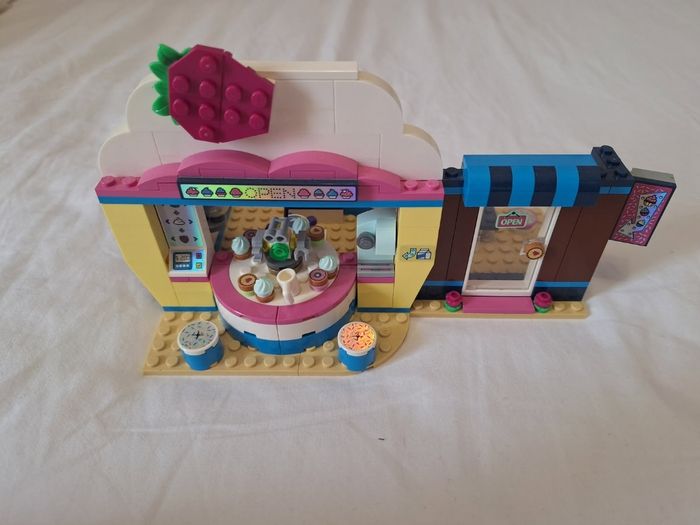 Lego friends 41366 le cupcake café d Olivia - photo numéro 7