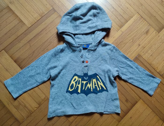 batman pull