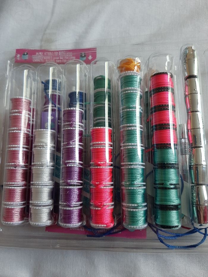 Machine pour fabriquer des bracelets - photo numéro 4