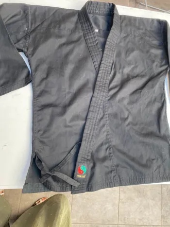 Veste kimono