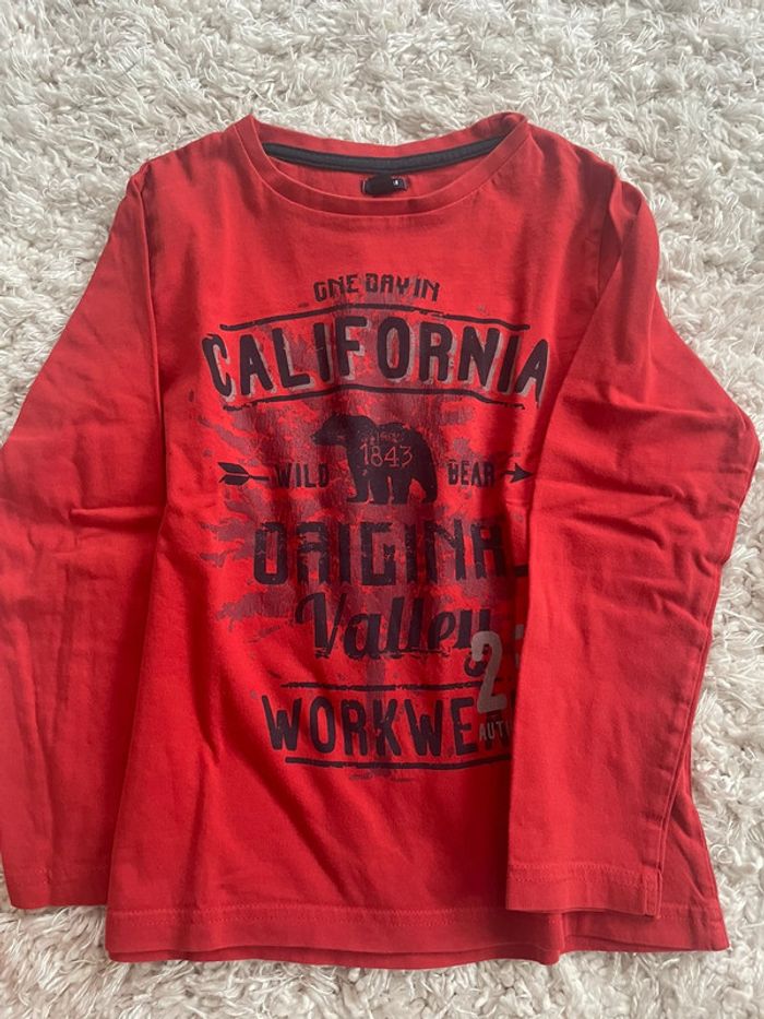 Ensemble garçon 8ans - photo numéro 3