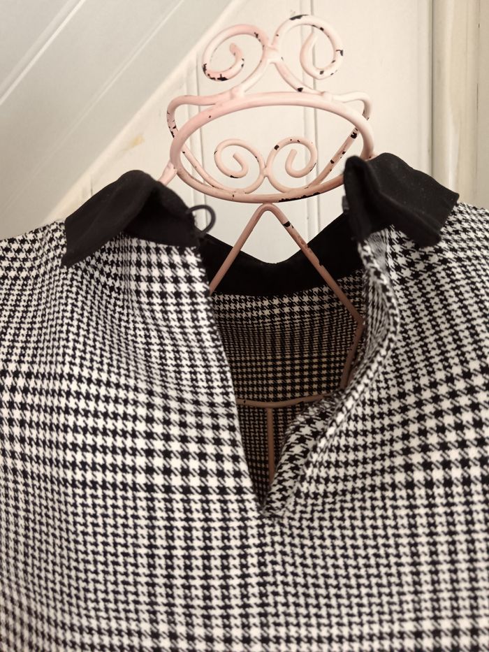 Robe a carreaux - photo numéro 4