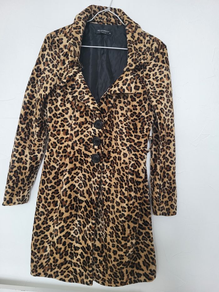 Manteaux léopard