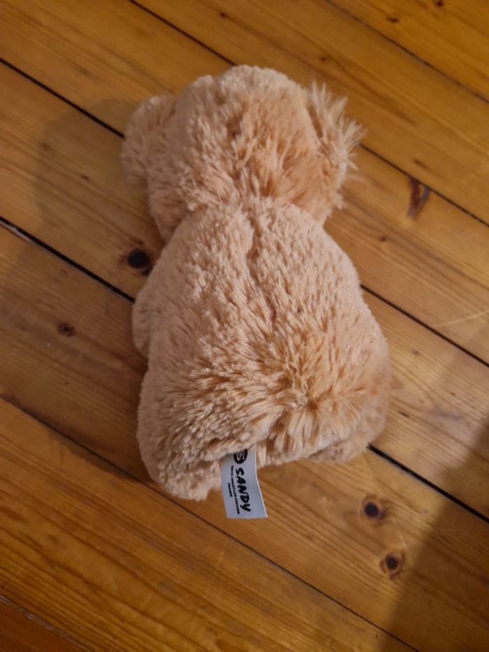 Doudou / peluche - photo numéro 3
