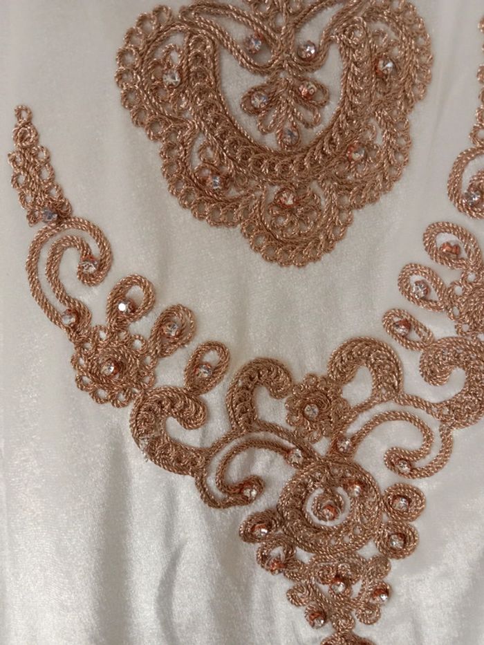 Robe orientale - photo numéro 3