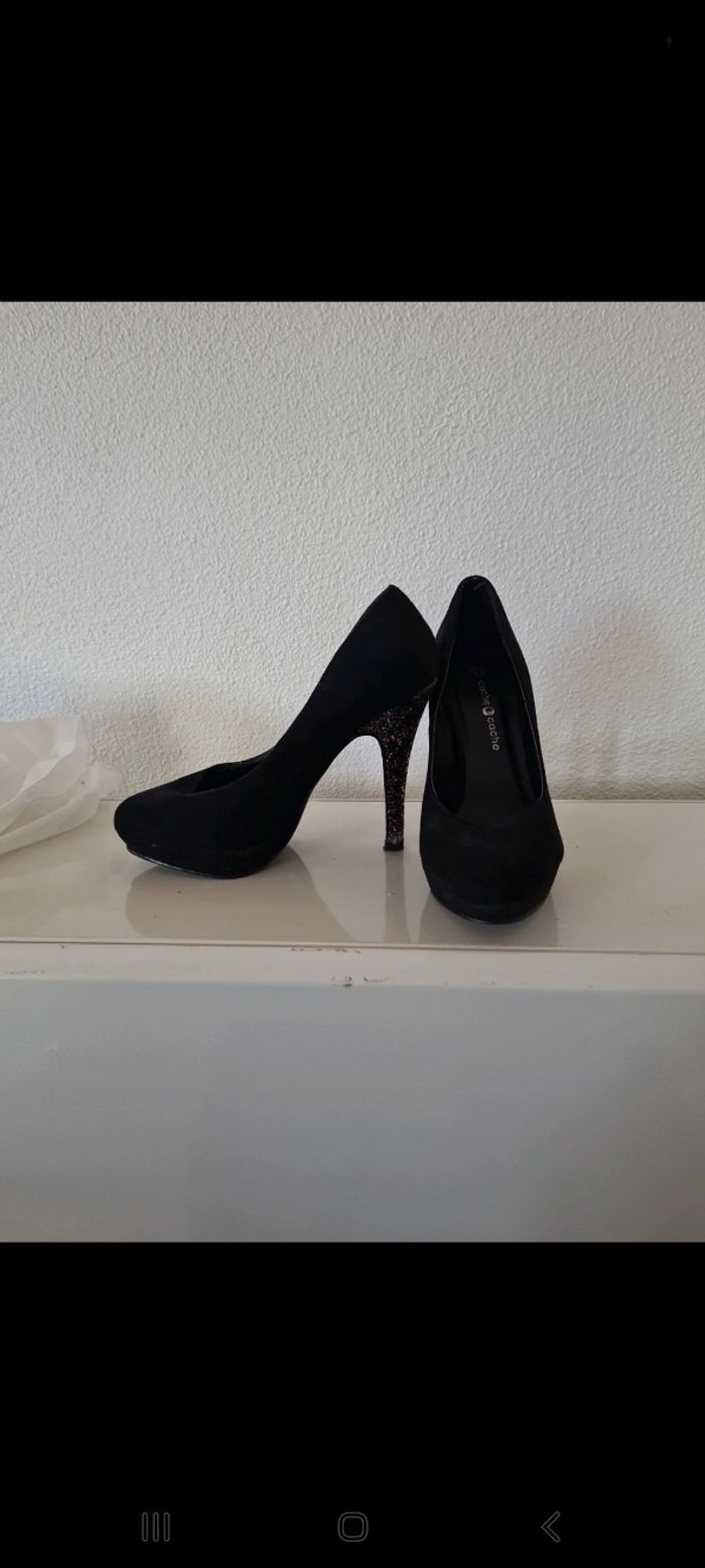 Chaussure talon - photo numéro 6
