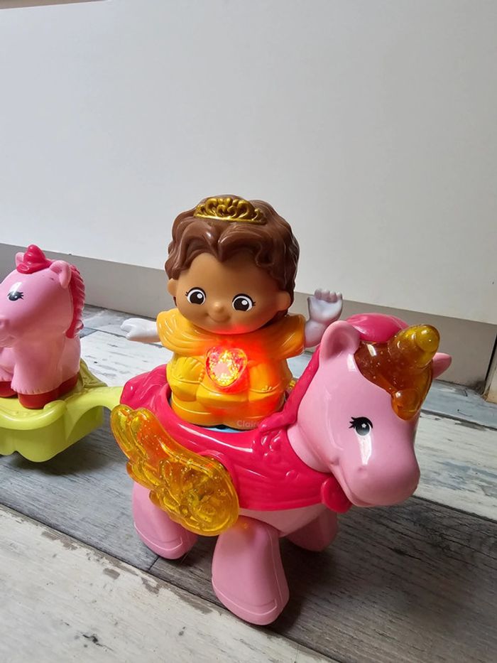 Tut tut vtech princesse licorne - photo numéro 5