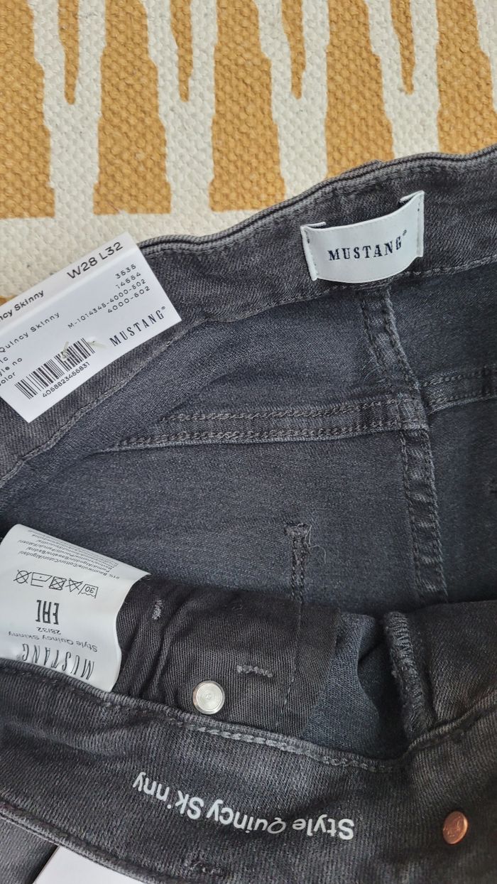 Jean skinny 36 - photo numéro 4