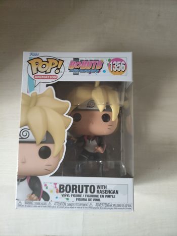 Funko Pop! Boruto Uzumaki #1356 – Boruto: Naruto Next Generations – Neuve & Officielle