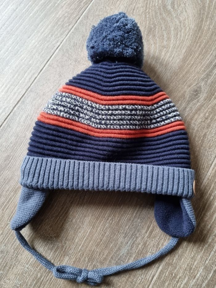 Bonnet obaibi taille 44cms - photo numéro 3