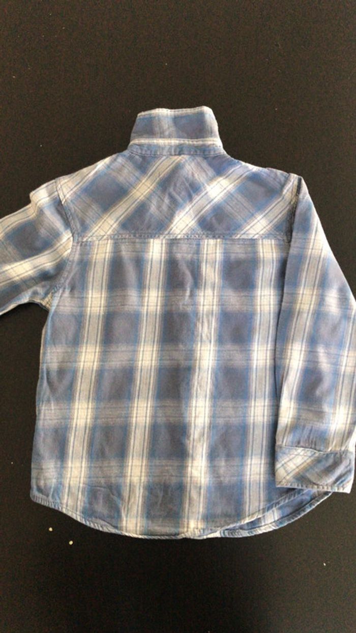 Chemise manches longues - photo numéro 3