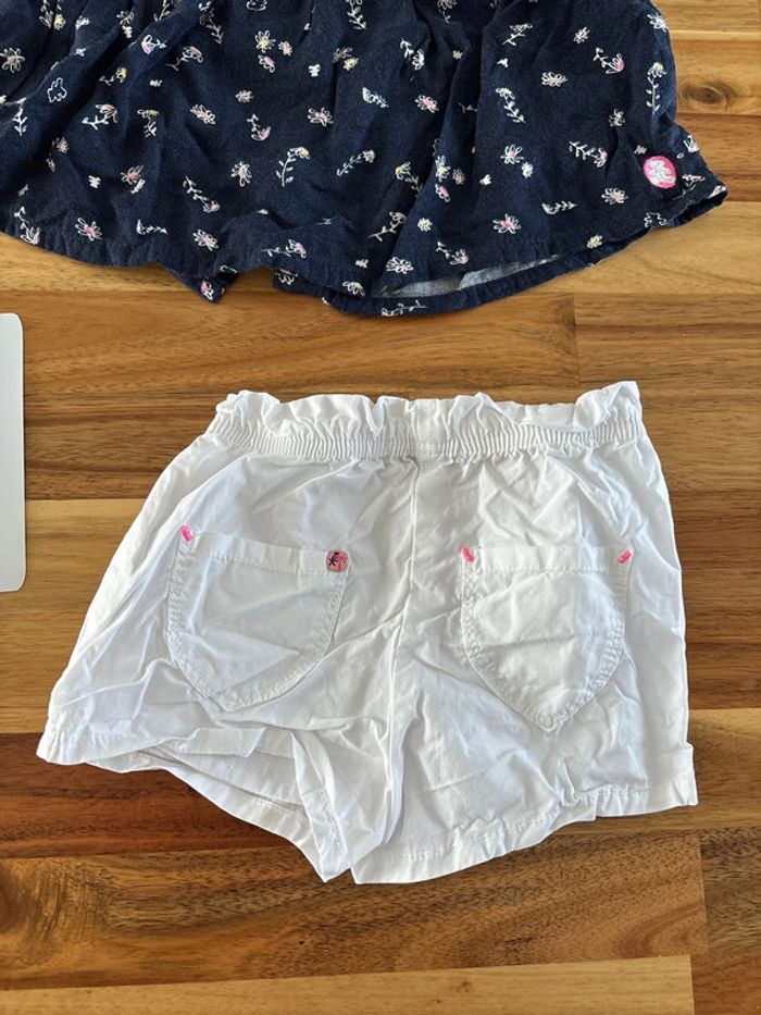 Ensemble short blouse lulu - photo numéro 6