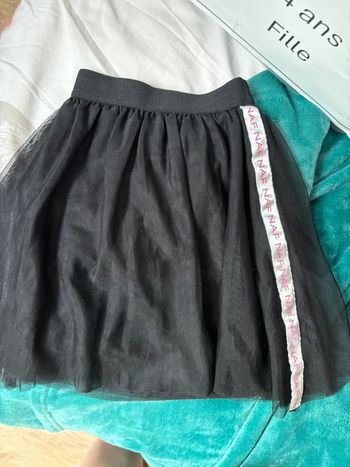 Jupe tulle nafnaf 4 ans
