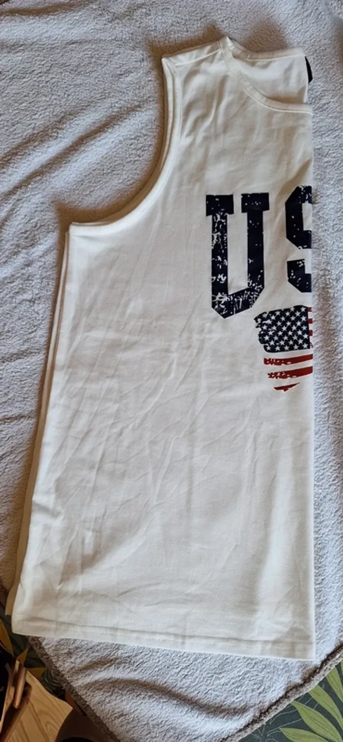 Lots de 2 débardeurs femme   taille 1xl(46) - photo numéro 6
