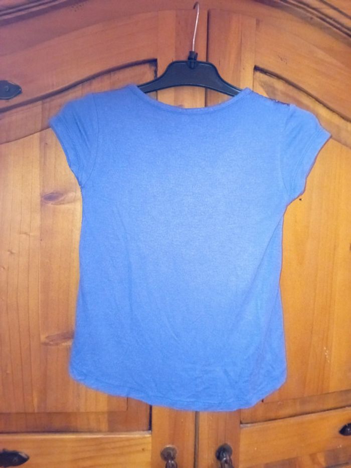 Tee-shirt 6ans - photo numéro 5