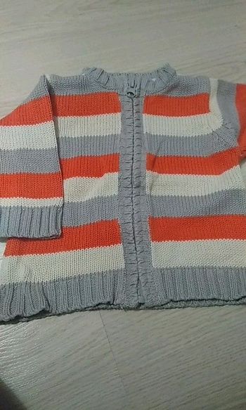 Gilet bébé garçon 6 mois
