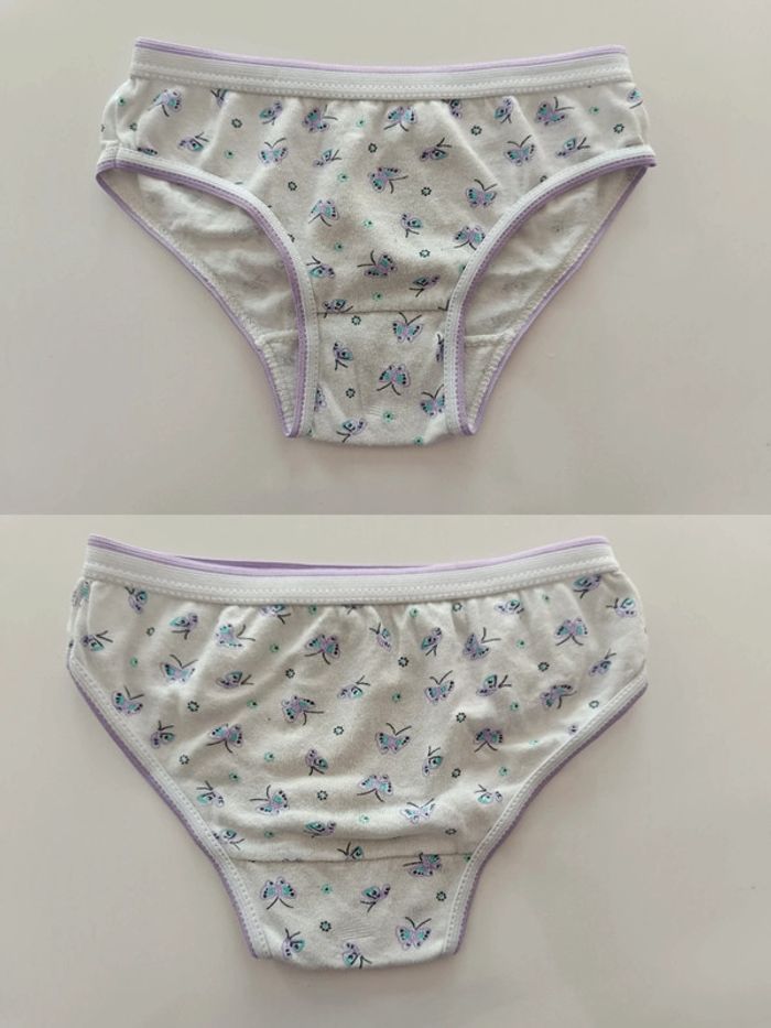 Lot de 3 culottes - photo numéro 2