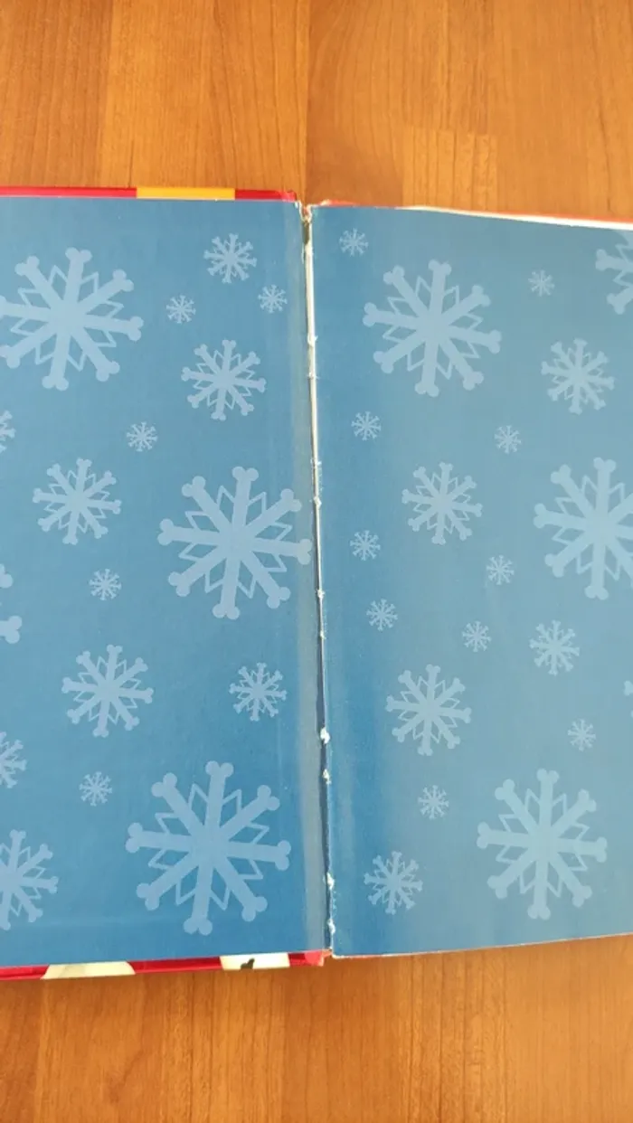 Livre pat patrouille sauvetage de Noël - photo numéro 5