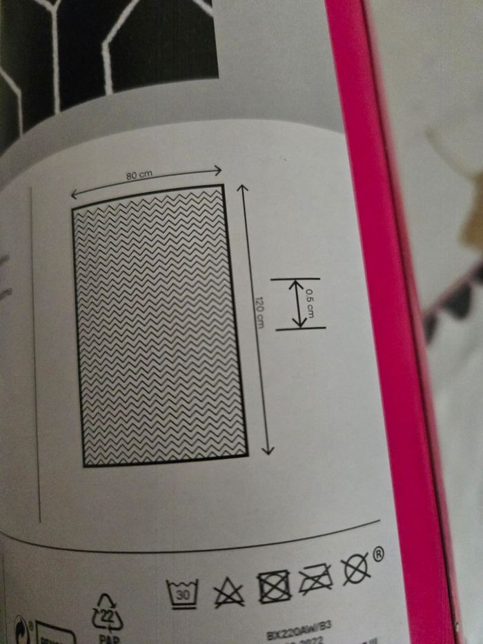 tapis Bromberg - photo numéro 4