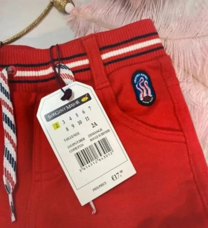 Short garçon (neuf) - Taille 2 ans - photo numéro 2