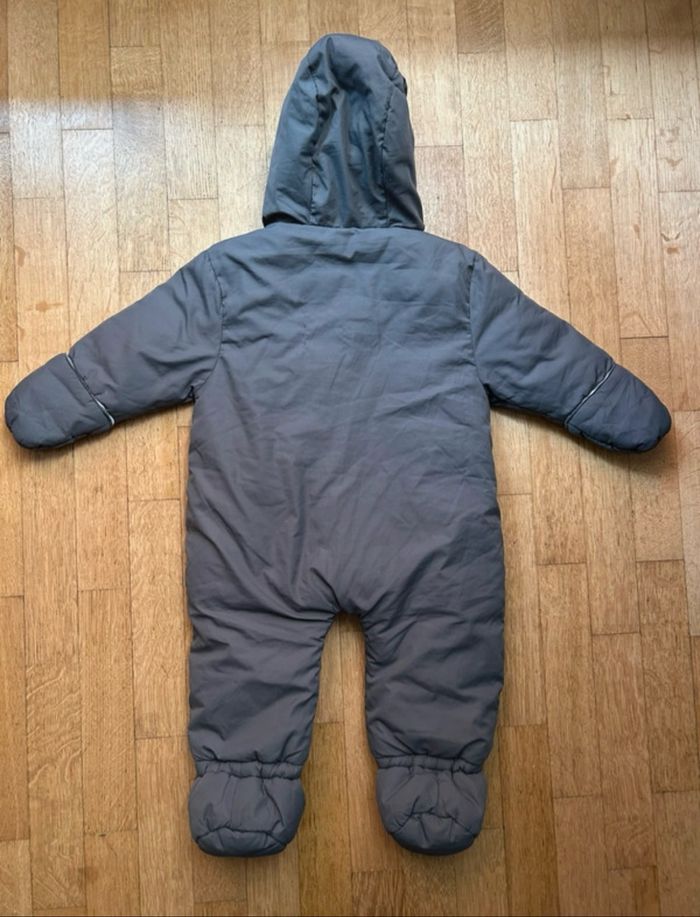 Combinaison pilote verbaudet - taille 6 à 9 mois - photo numéro 2