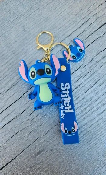 Porte-clés Stitch type 1