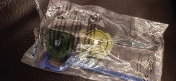 Neuve et emballée toupie Mc Do