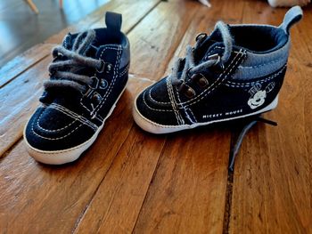 Chaussures Disney Mickey 3-6 mois