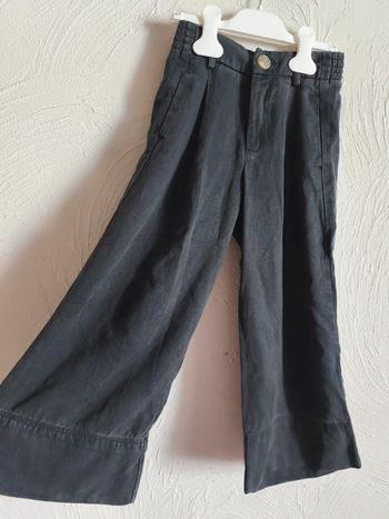 Pantalon large