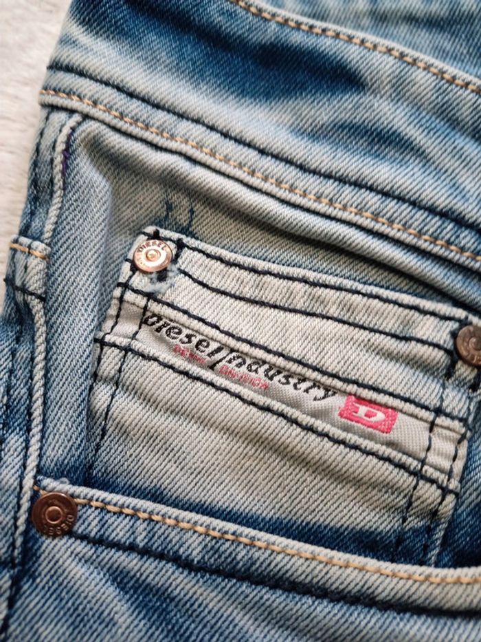 Jean homme diesel s107 - photo numéro 3