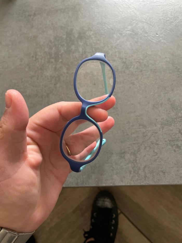 Lunette de vue enfant - photo numéro 3